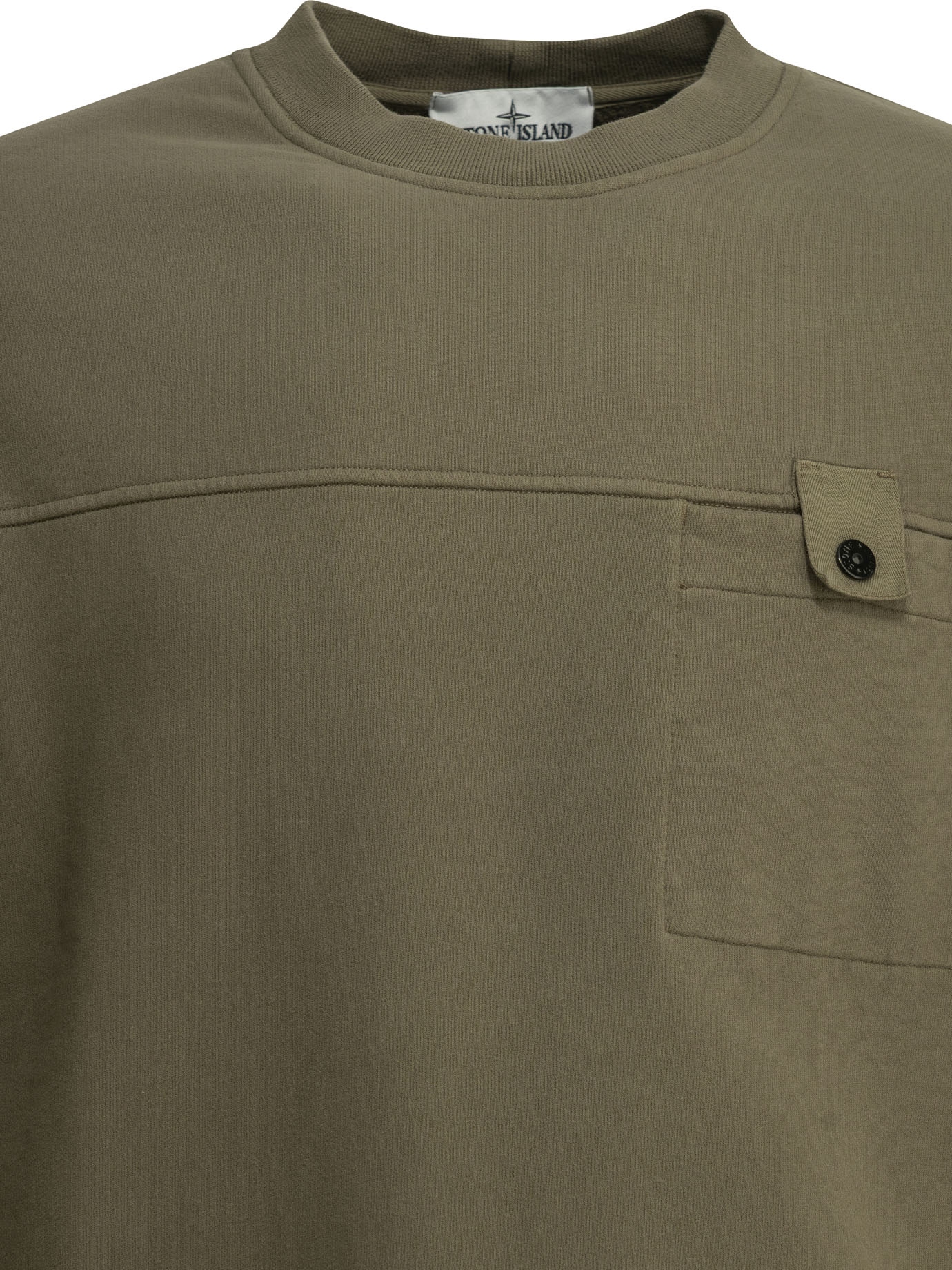 [Stone Island] Sweatshirt FW26 L2S156100038S0A20V005G
