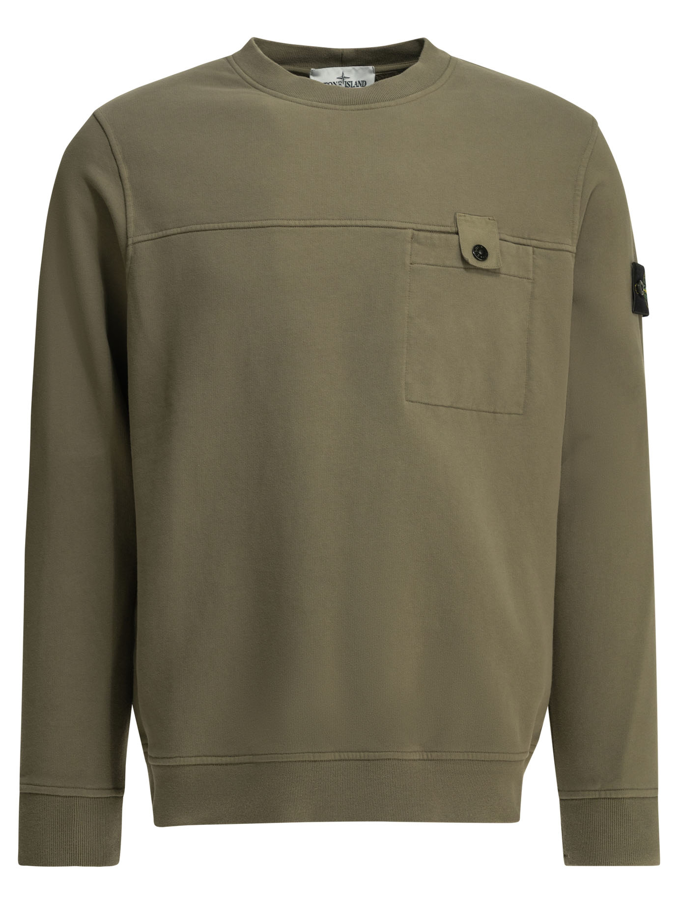 [Stone Island] Sweatshirt FW26 L2S156100038S0A20V005G