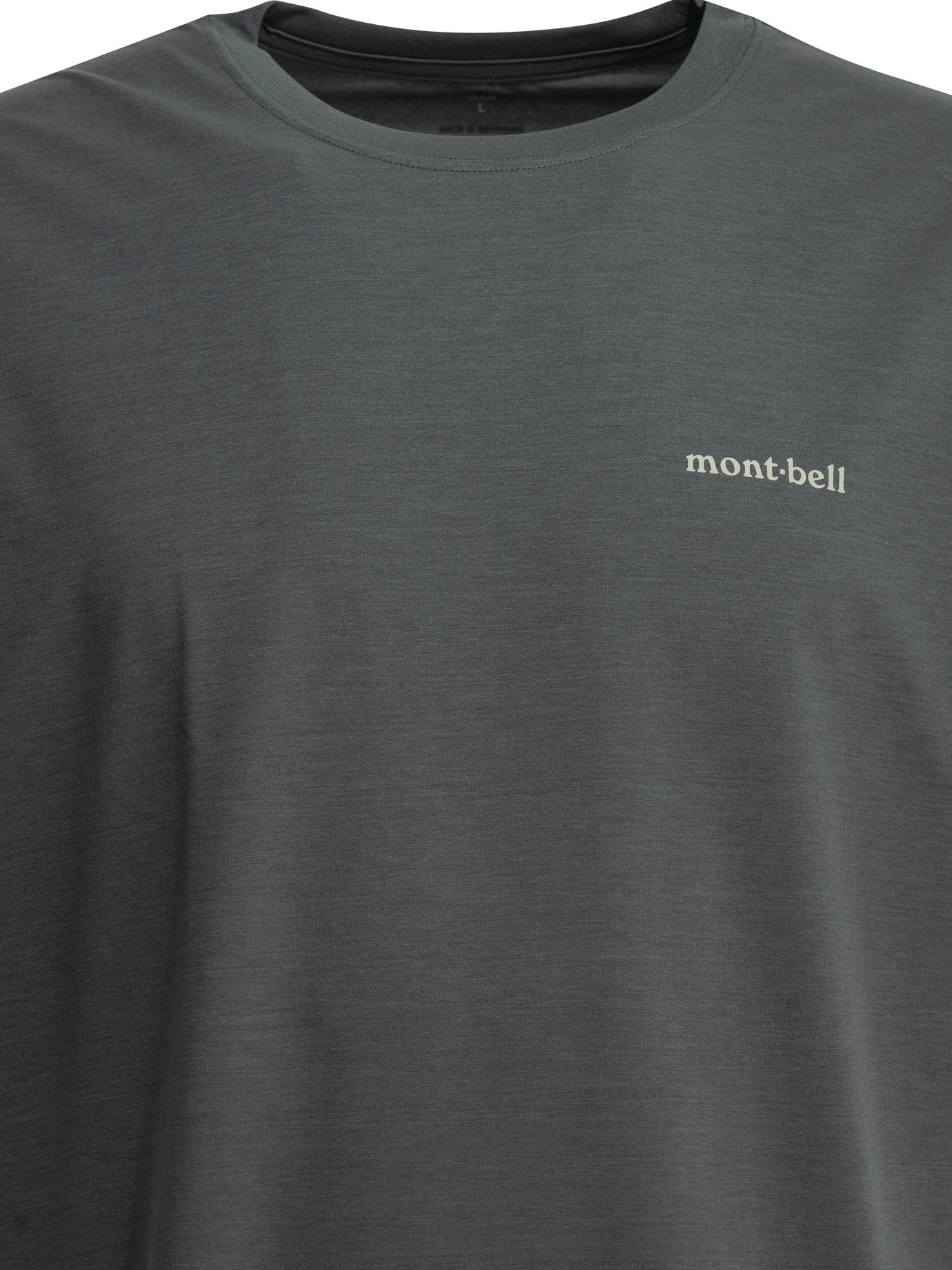 [Montbell] T-shirts Short Sleeve FW26 2304669DGY