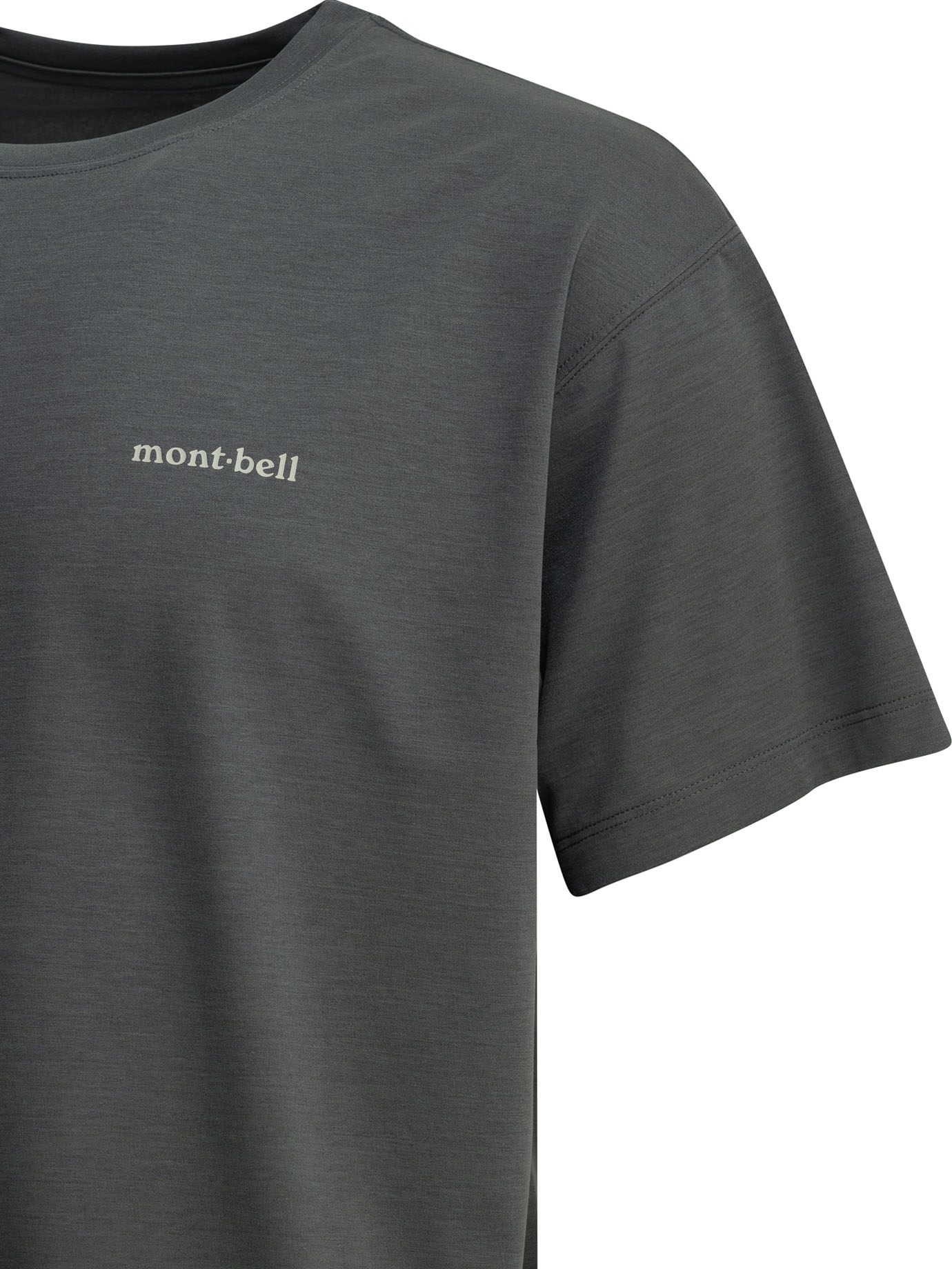 [Montbell] T-shirts Short Sleeve FW26 2304669DGY