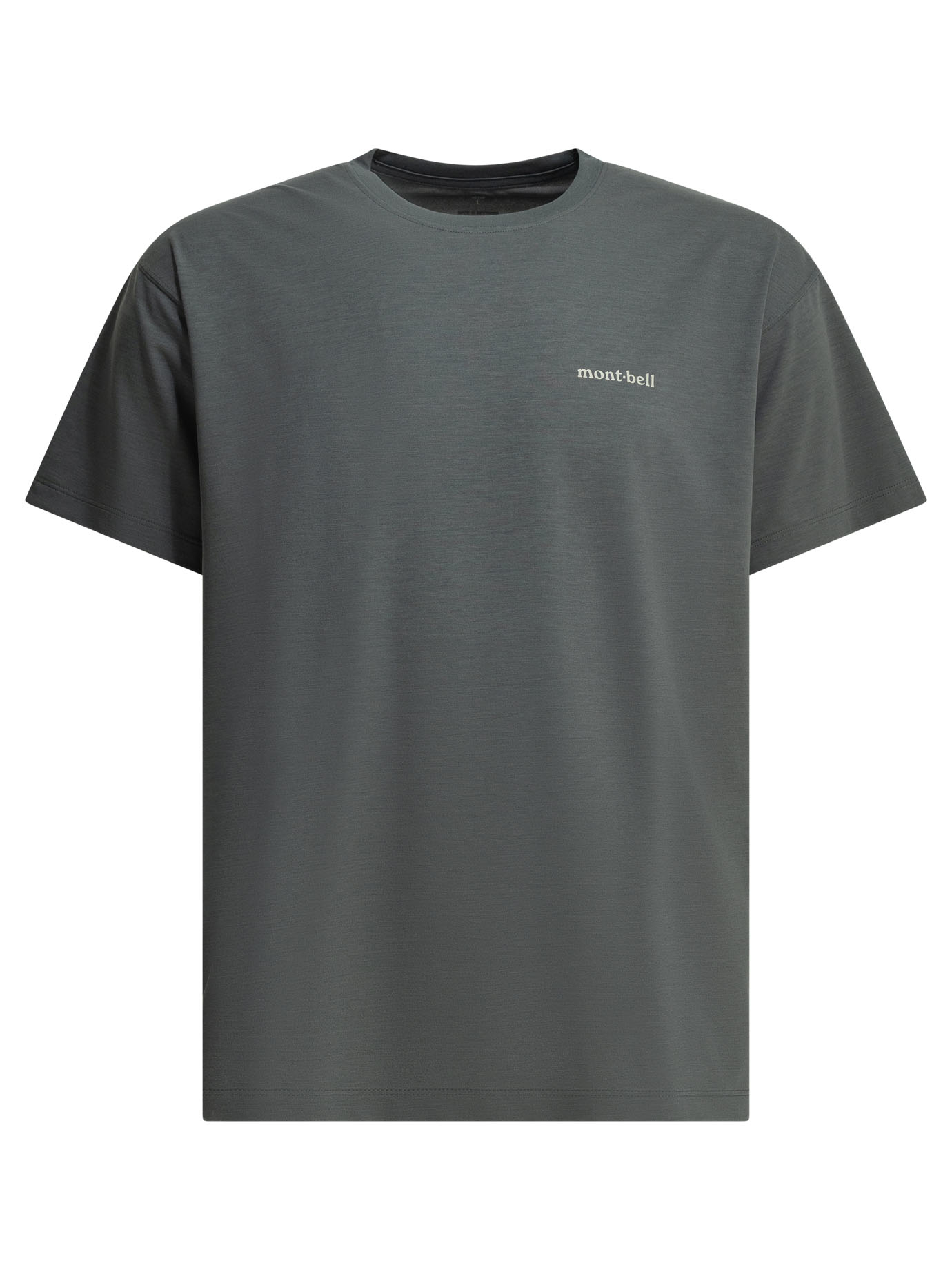 [Montbell] T-shirts Short Sleeve FW26 2304669DGY