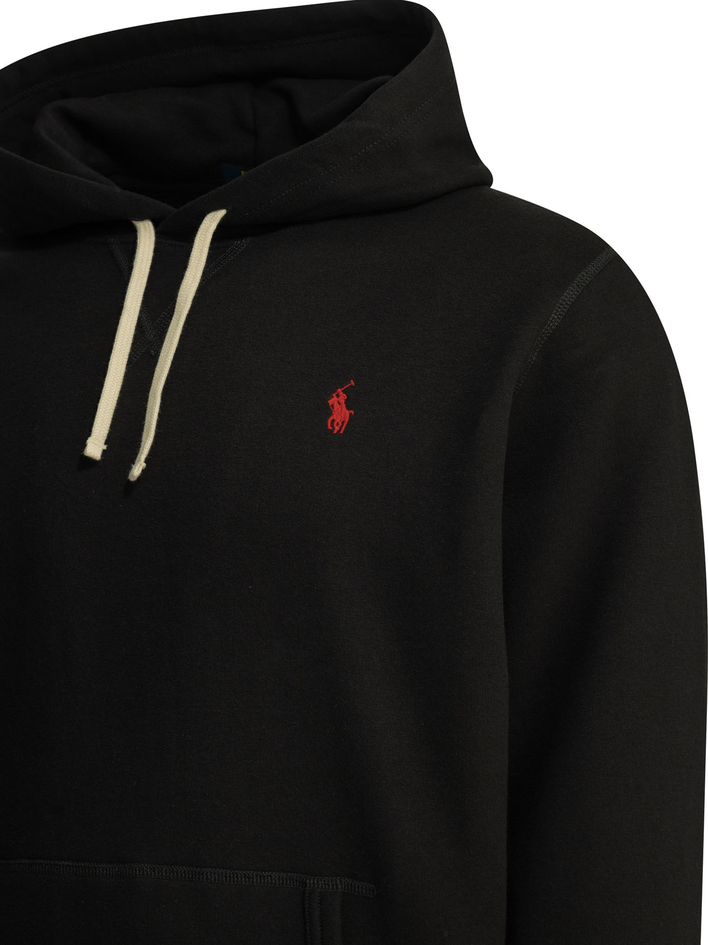 [Polo Ralph Lauren] Hoodie FW26 710766778008POLO BLACK