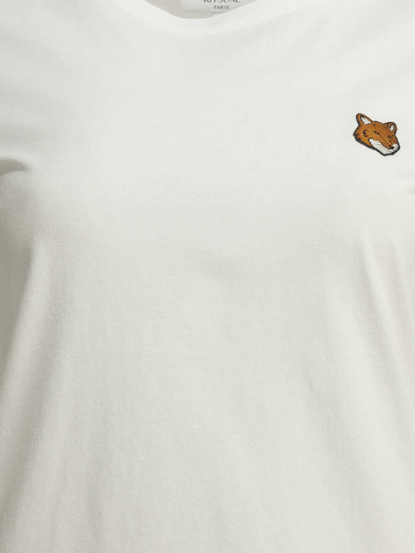 [MAISON KITSUNE] T-shirts FW26 PW00113KJ7026P100