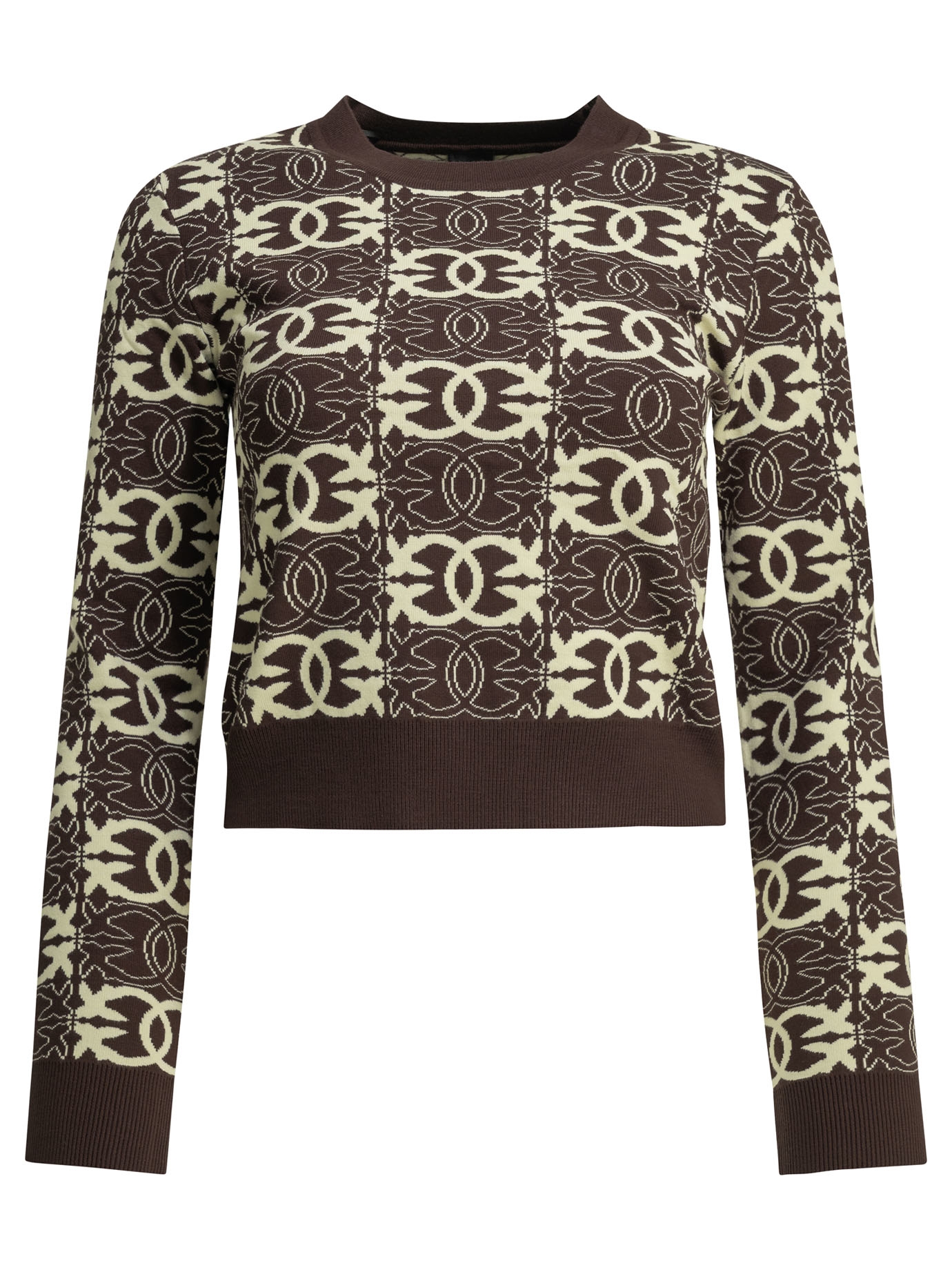 [PINKO] Knitwear FW26 106041A2YDLC2
