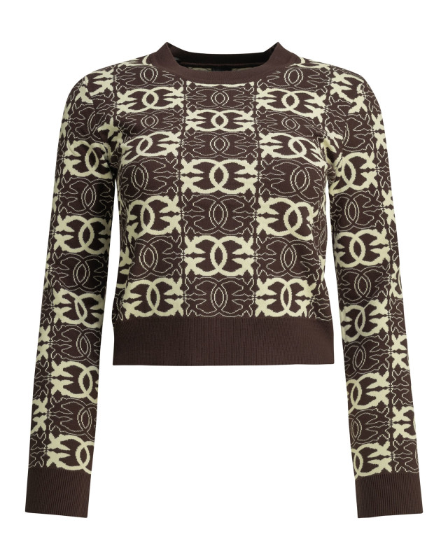 [PINKO] Knitwear FW26 106041A2YDLC2