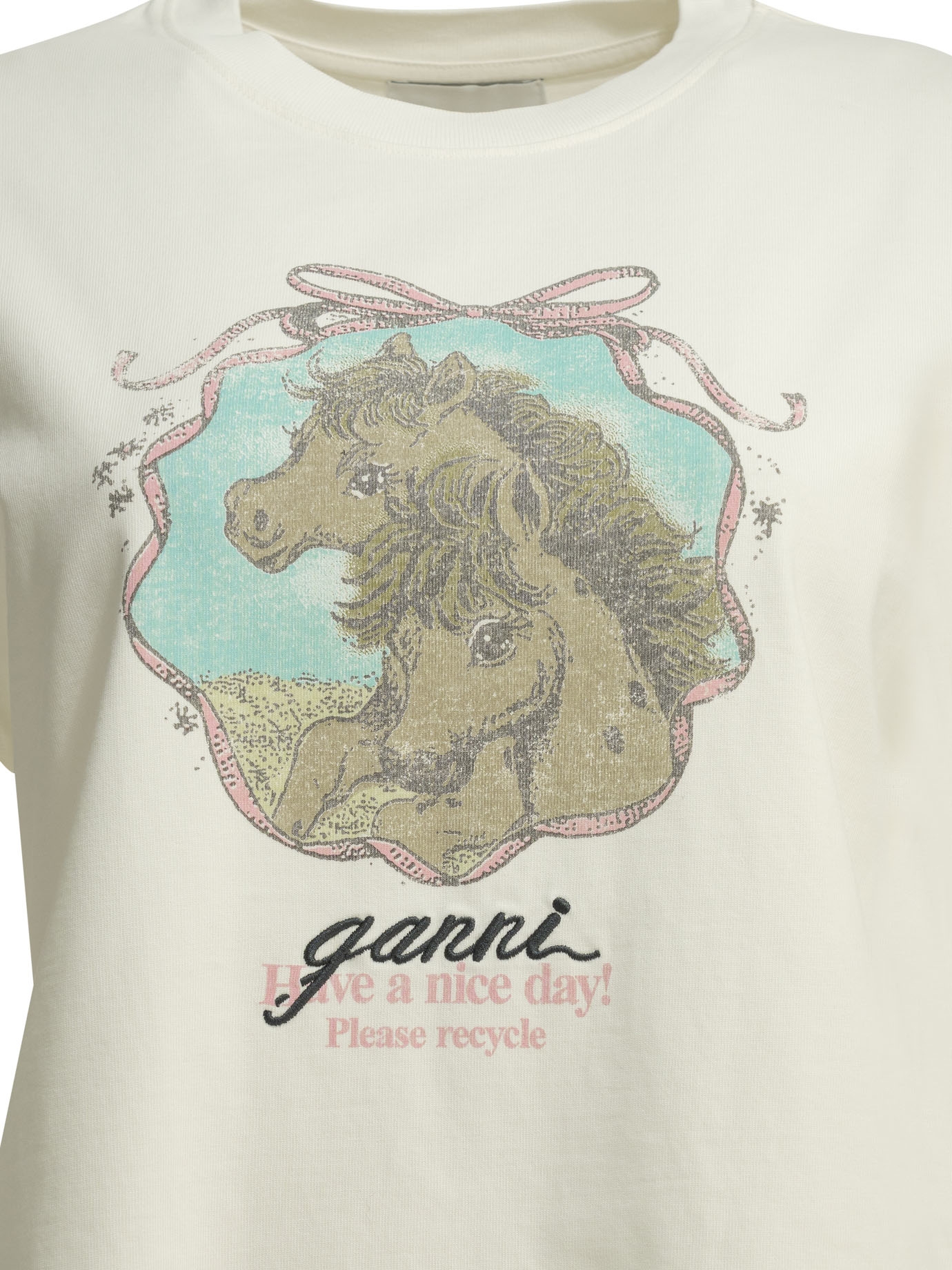 [GANNI] T-shirts FW26 A1050222135