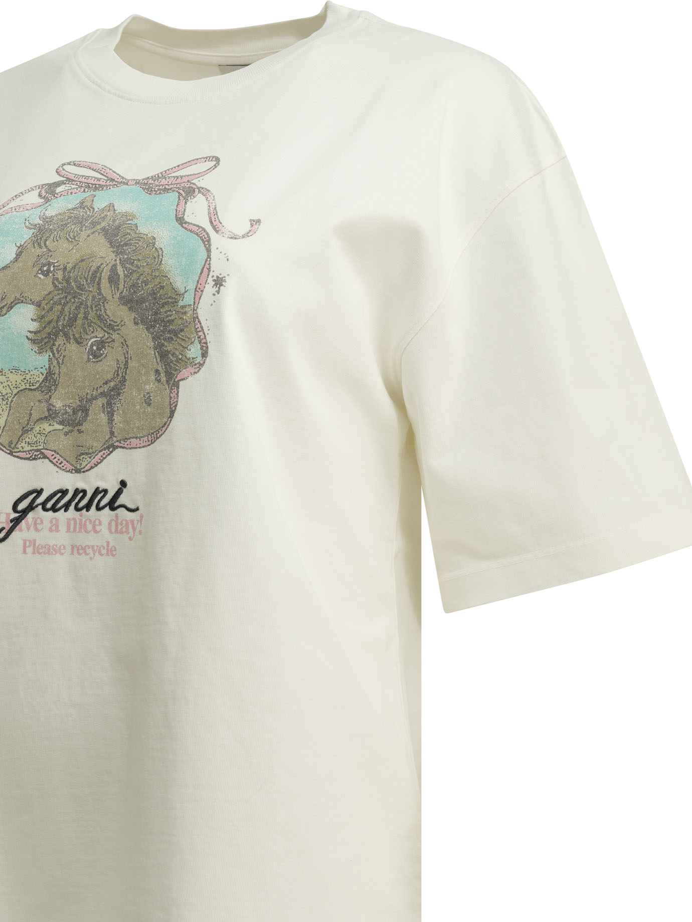 [GANNI] T-shirts FW26 A1050222135