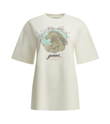 [GANNI] T-shirts FW26 A1050222135