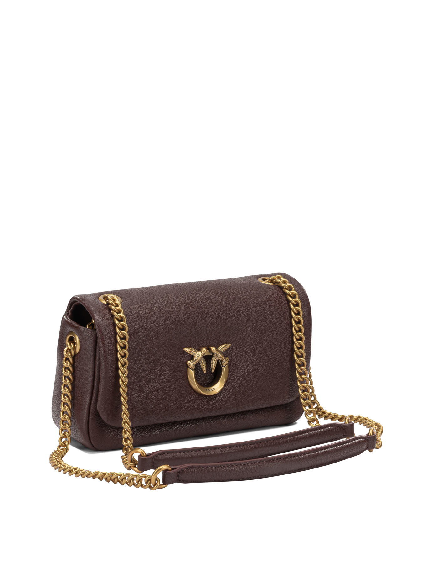 [PINKO] Clutch bag FW26 107038A3CXL88Q