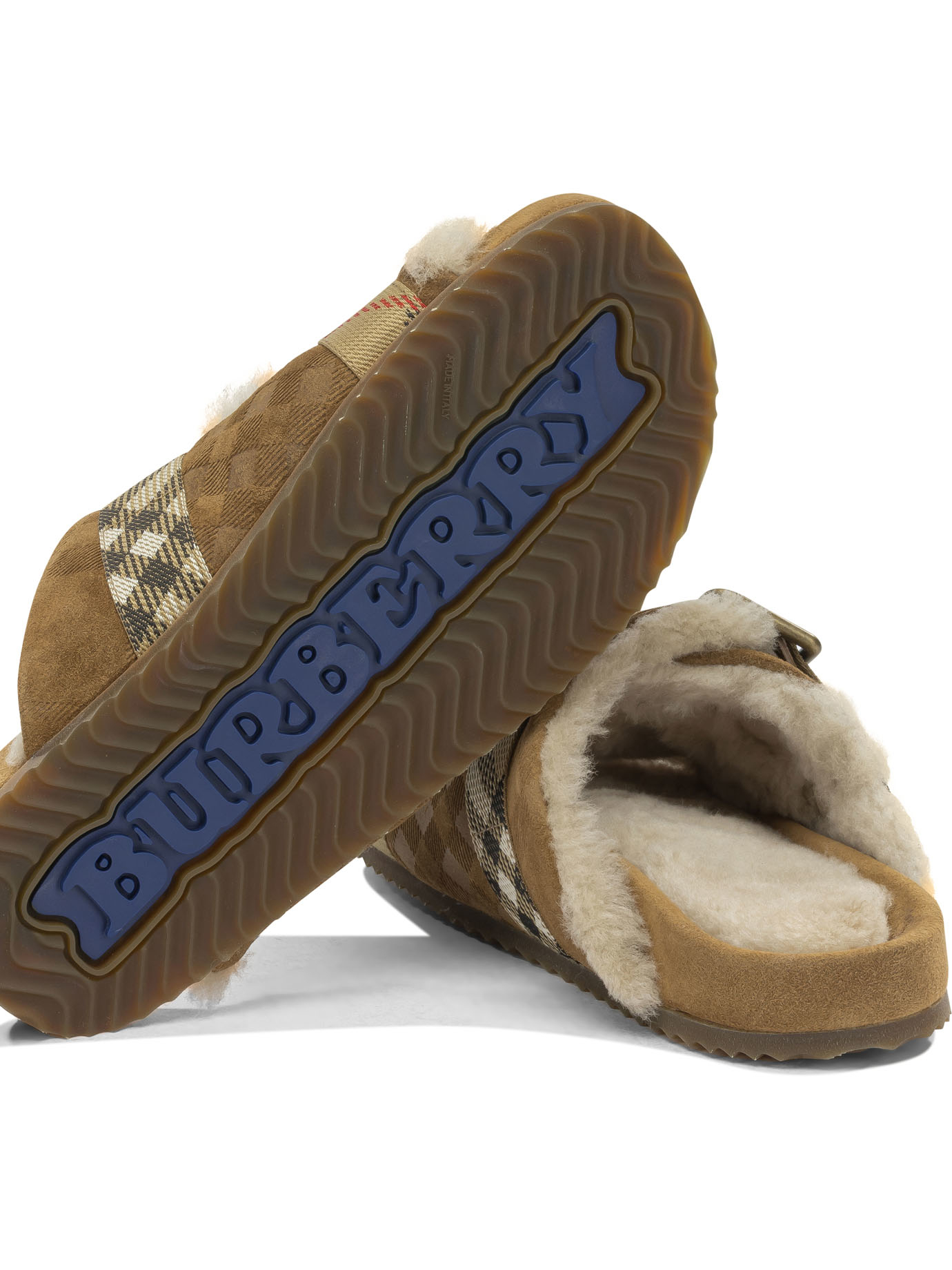 [Burberry] Sandals FW26 8127328