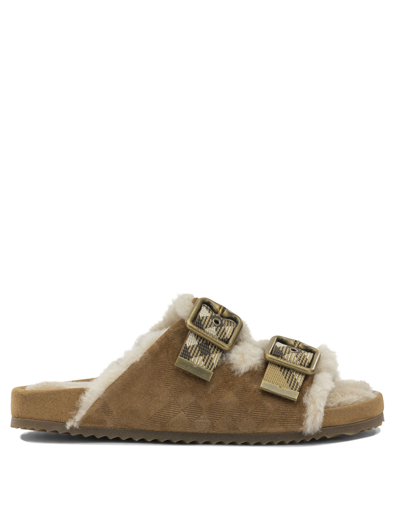 [Burberry] Sandals FW26 8127328