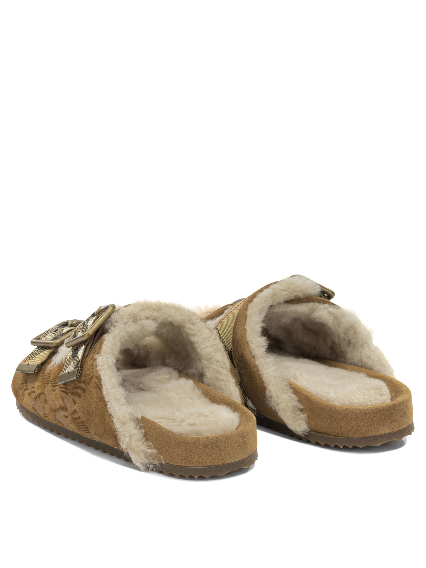 [Burberry] Sandals FW26 8127328