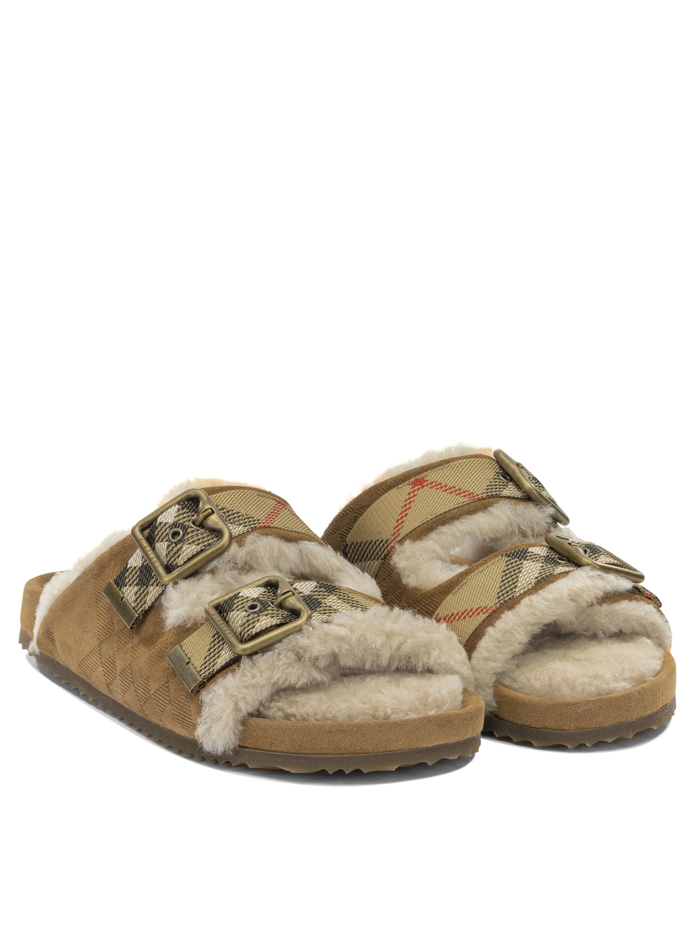 [Burberry] Sandals FW26 8127328
