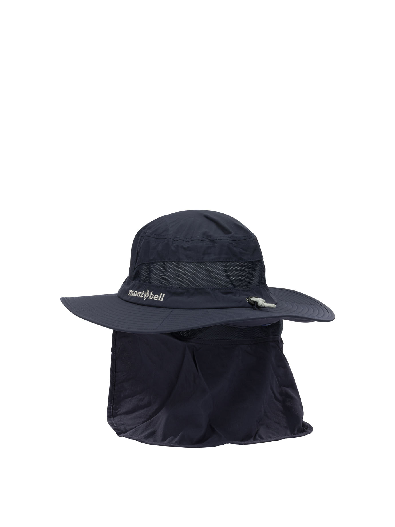 [Montbell] Hat FW26 1118286BKNV