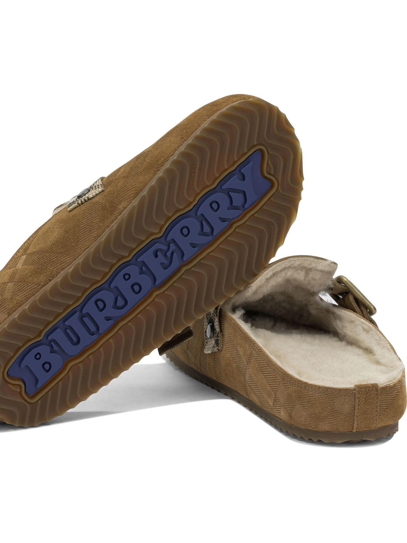 [Burberry] Sandals FW26 8127776