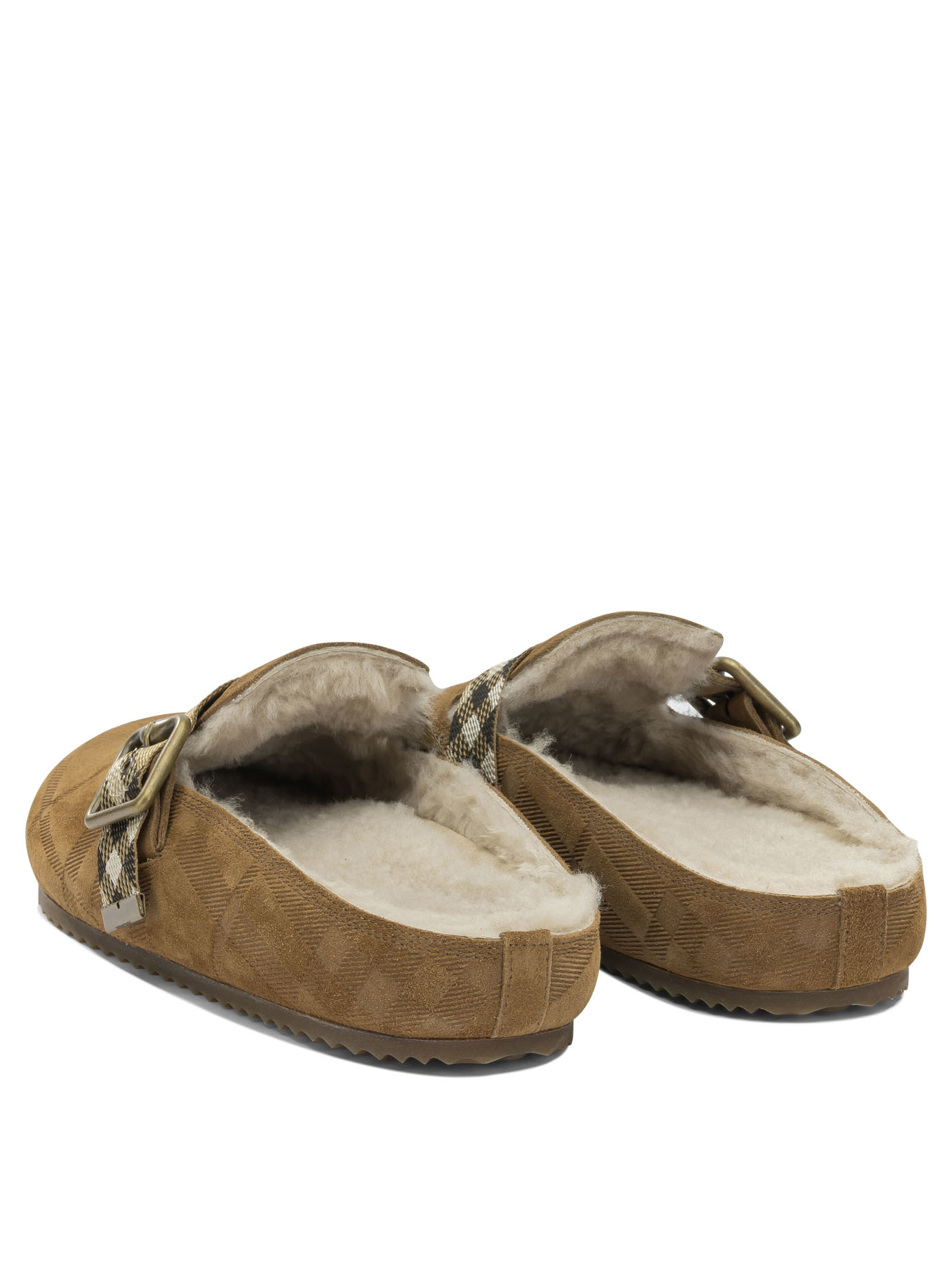 [Burberry] Sandals FW26 8127776
