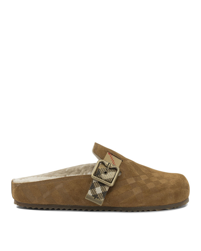 [Burberry] Sandals FW26 8127776