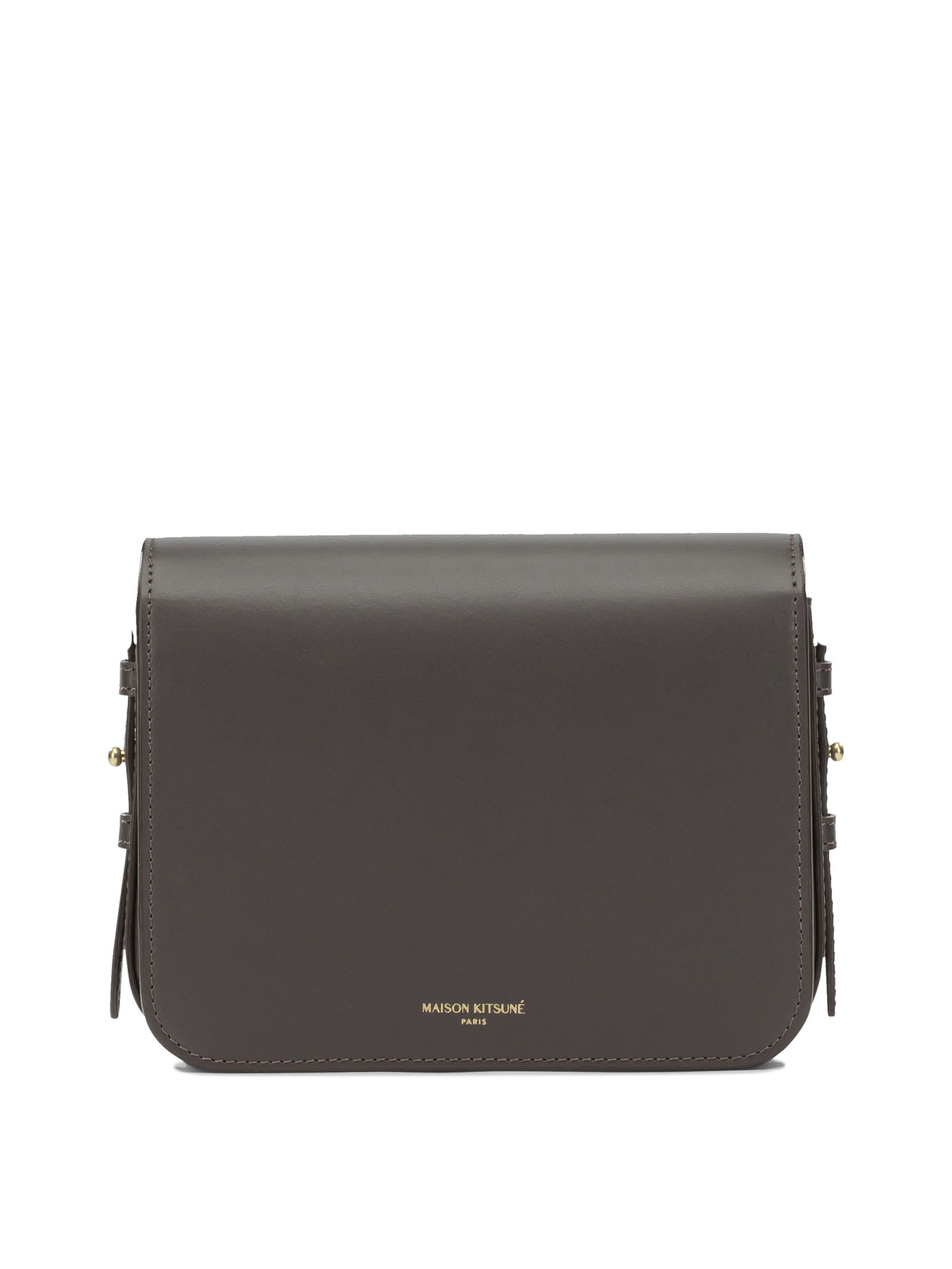 [MAISON KITSUNE] Cross body bag FW26 QU05170LR0001P298