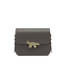[MAISON KITSUNE] Cross body bag FW26 QU05170LR0001P298