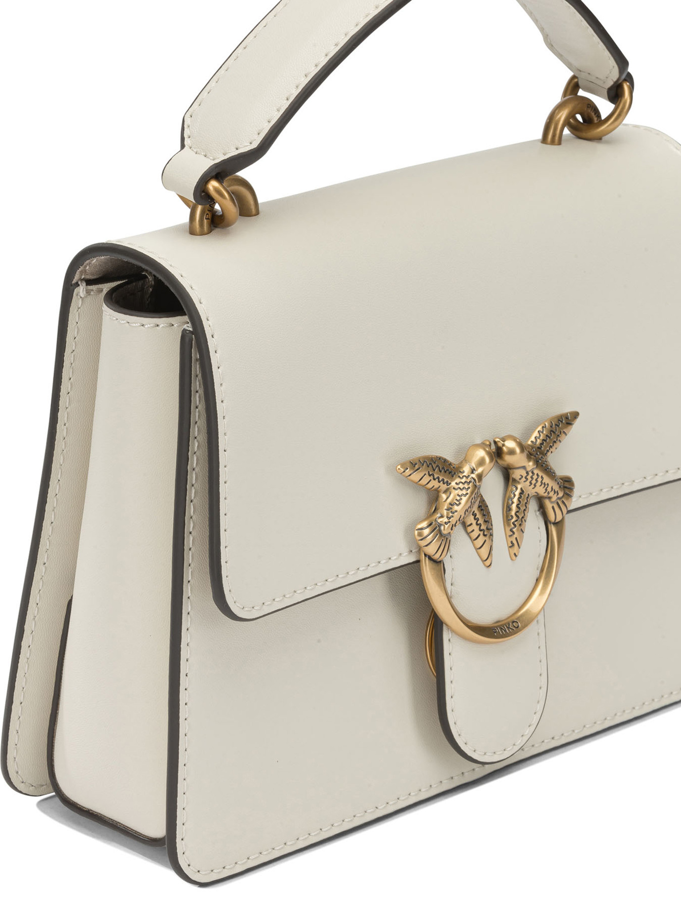 [PINKO] Tote bag FW26 100071A0F1Z14Q