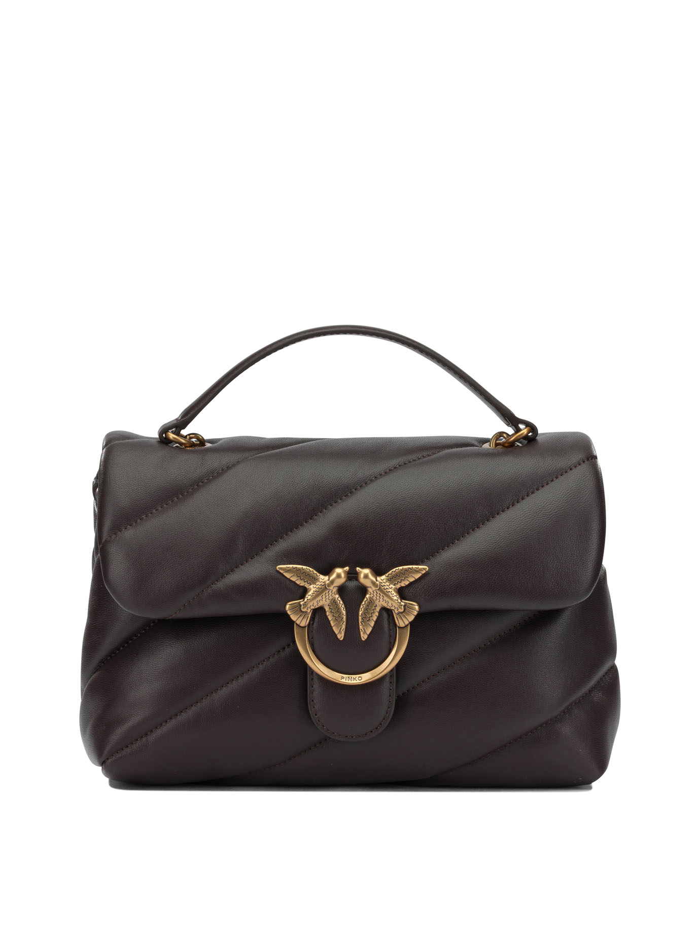 [PINKO] Cross body bag FW26 100038A0F2M12Q