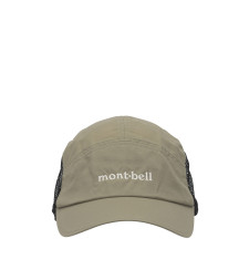 [Montbell] Cap FW26 1118774TN
