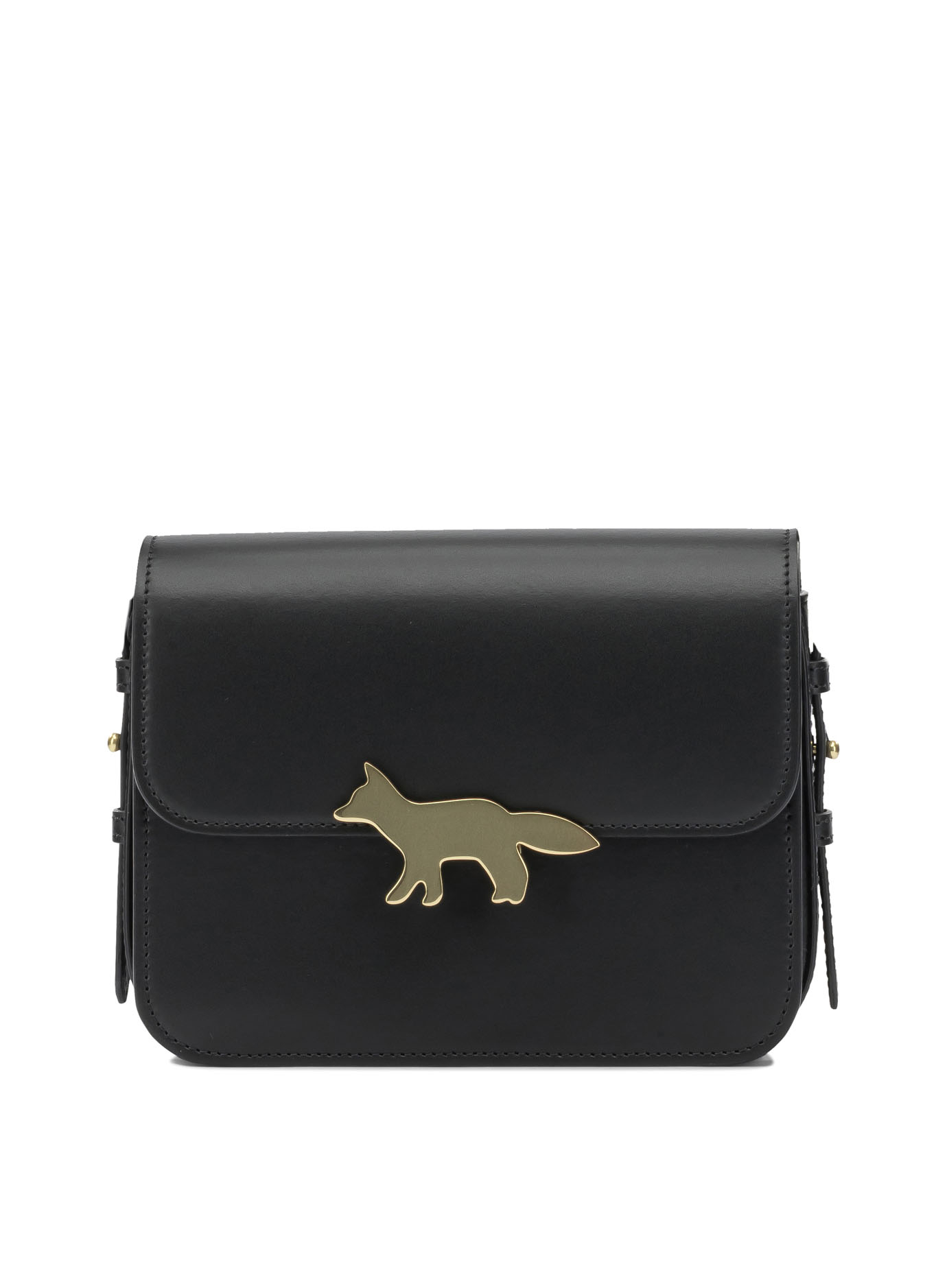 [MAISON KITSUNE] Cross body bag FW26 QU05170LR0001P199