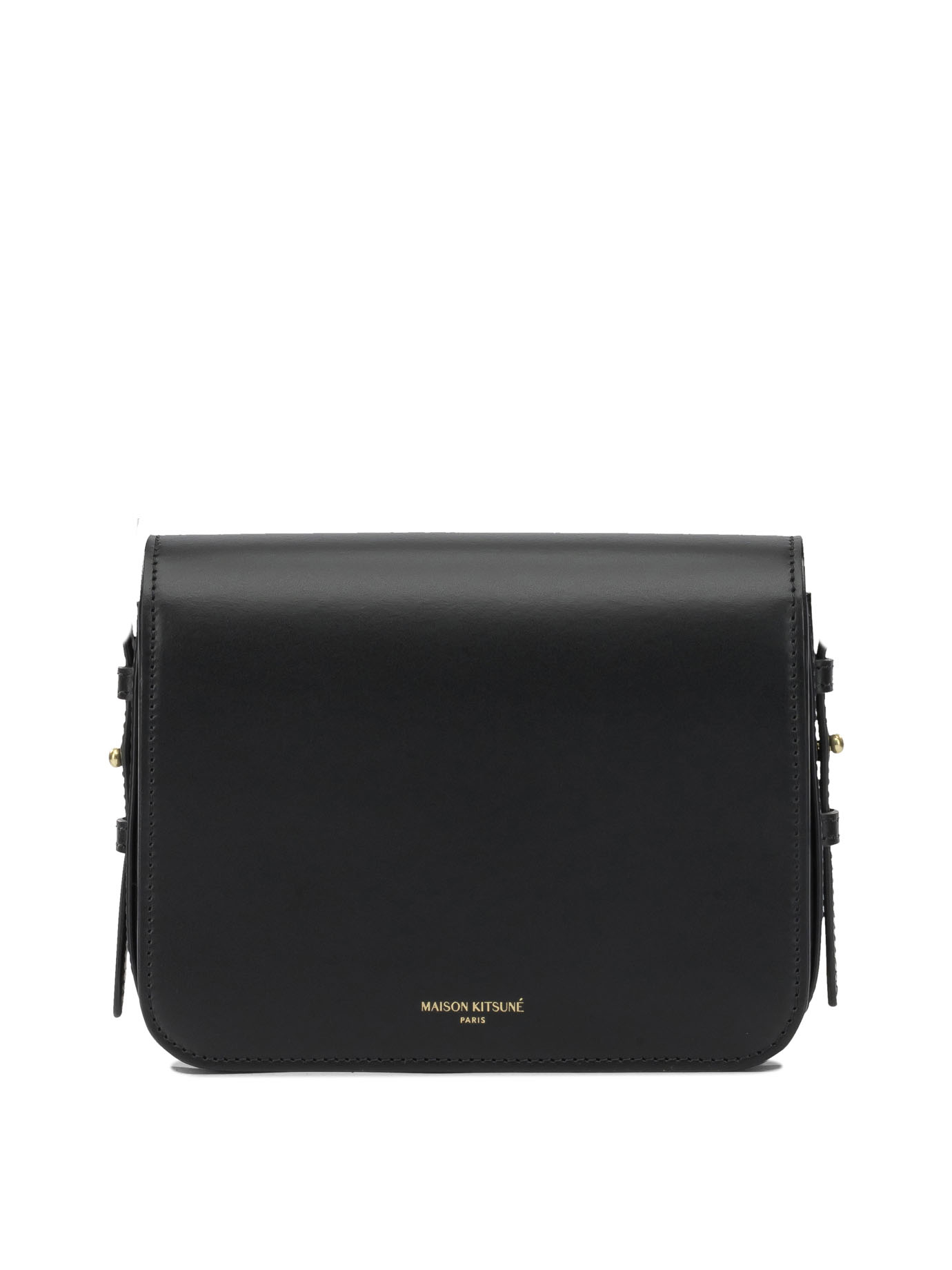 [MAISON KITSUNE] Cross body bag FW26 QU05170LR0001P199