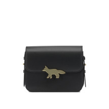 [MAISON KITSUNE] Cross body bag FW26 QU05170LR0001P199