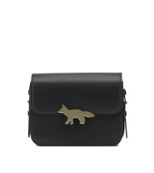 [MAISON KITSUNE] Cross body bag FW26 QU05170LR0001P199