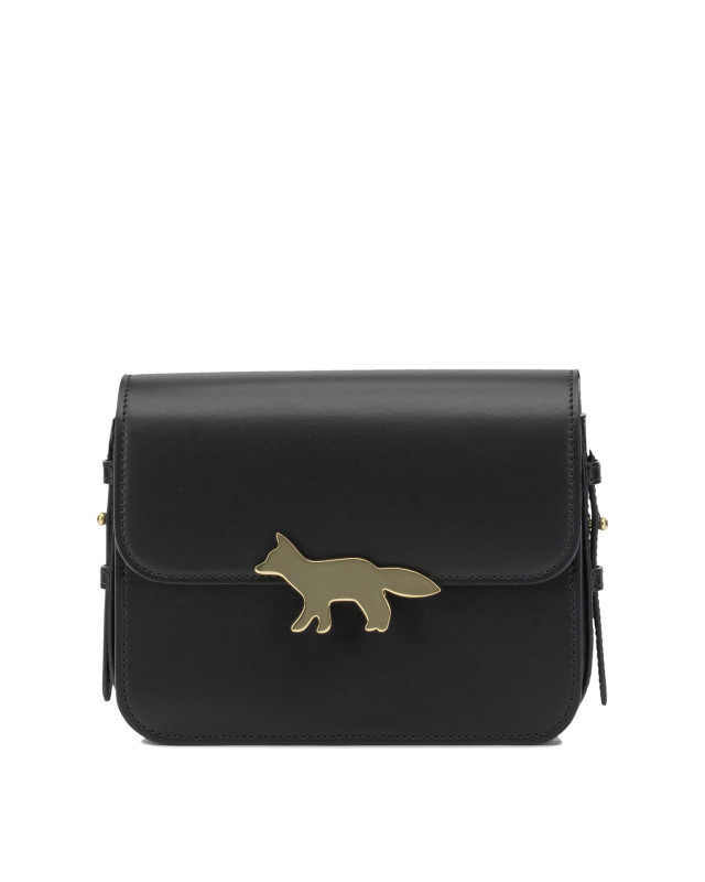 [MAISON KITSUNE] Cross body bag FW26 QU05170LR0001P199