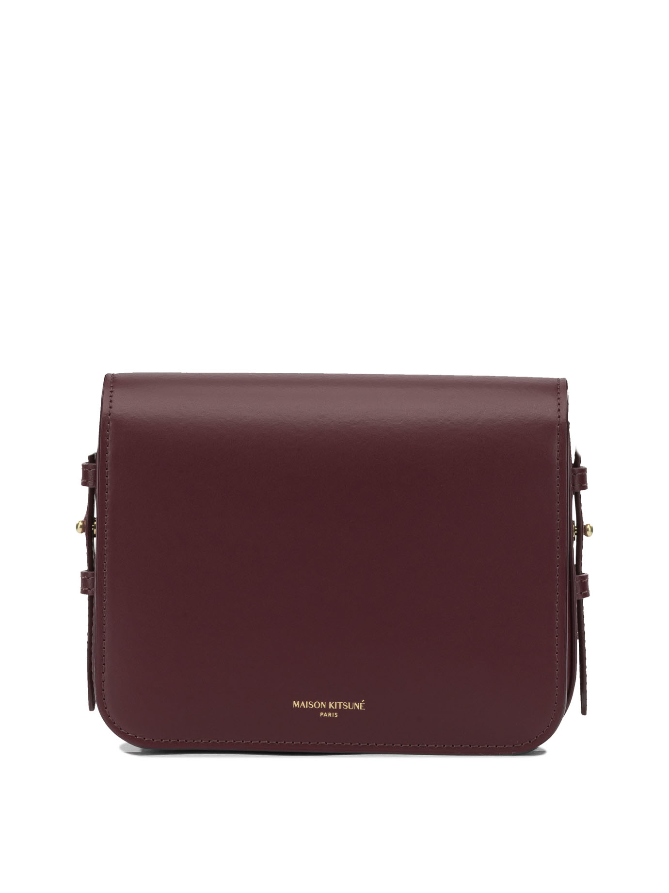 [MAISON KITSUNE] Cross body bag FW26 QU05170LR0001P594