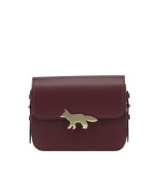 [MAISON KITSUNE] Cross body bag FW26 QU05170LR0001P594