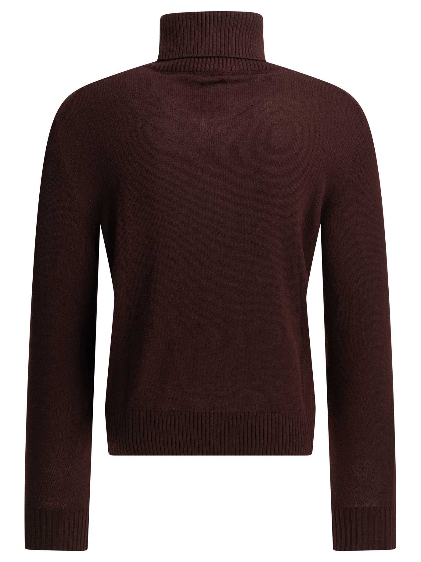 [Altum] Knitwear FW26 MNROLLCASHMERLOT