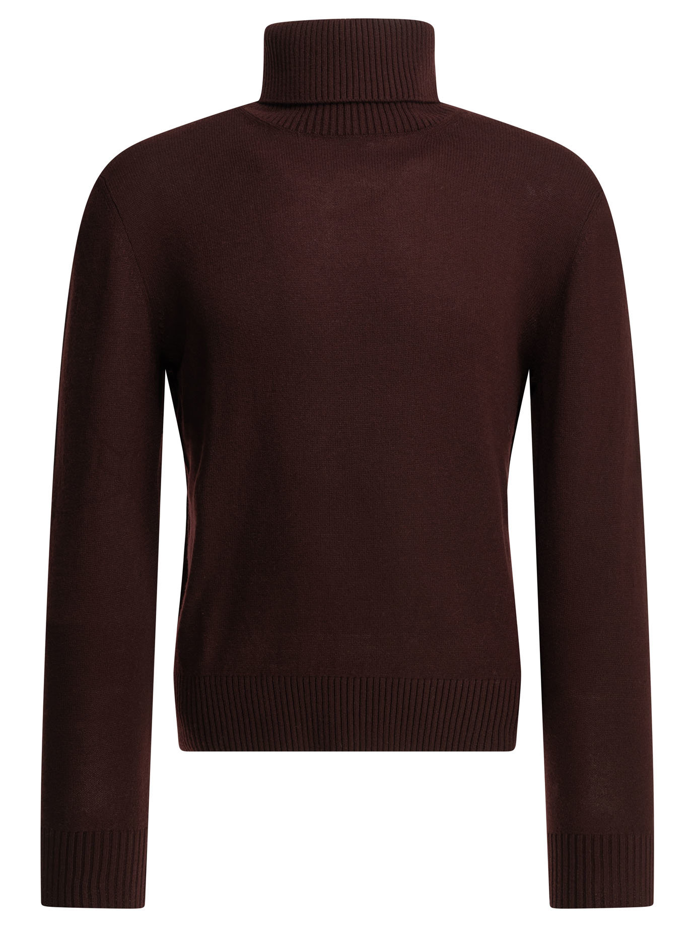 [Altum] Knitwear FW26 MNROLLCASHMERLOT