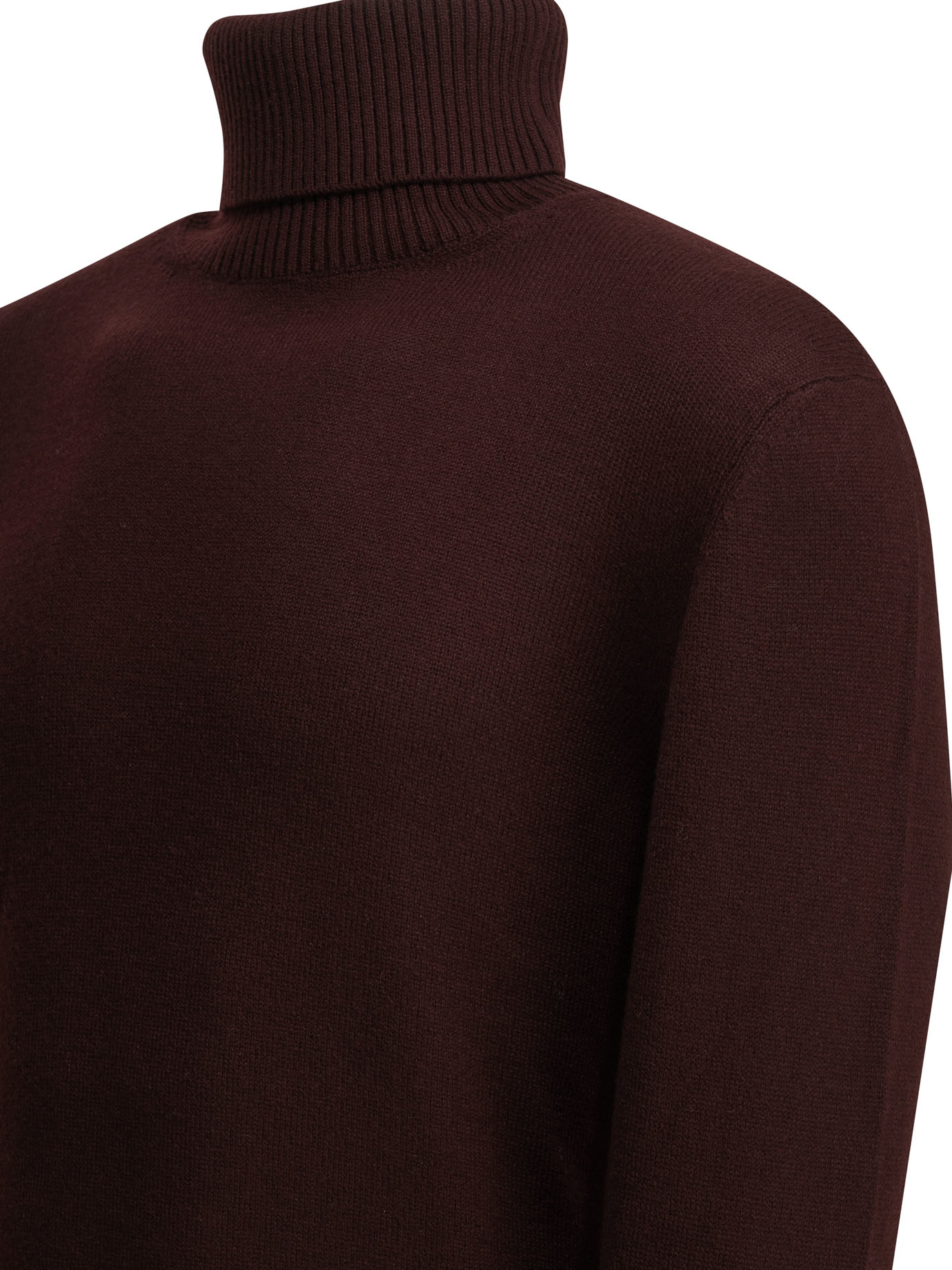 [Altum] Knitwear FW26 MNROLLCASHMERLOT