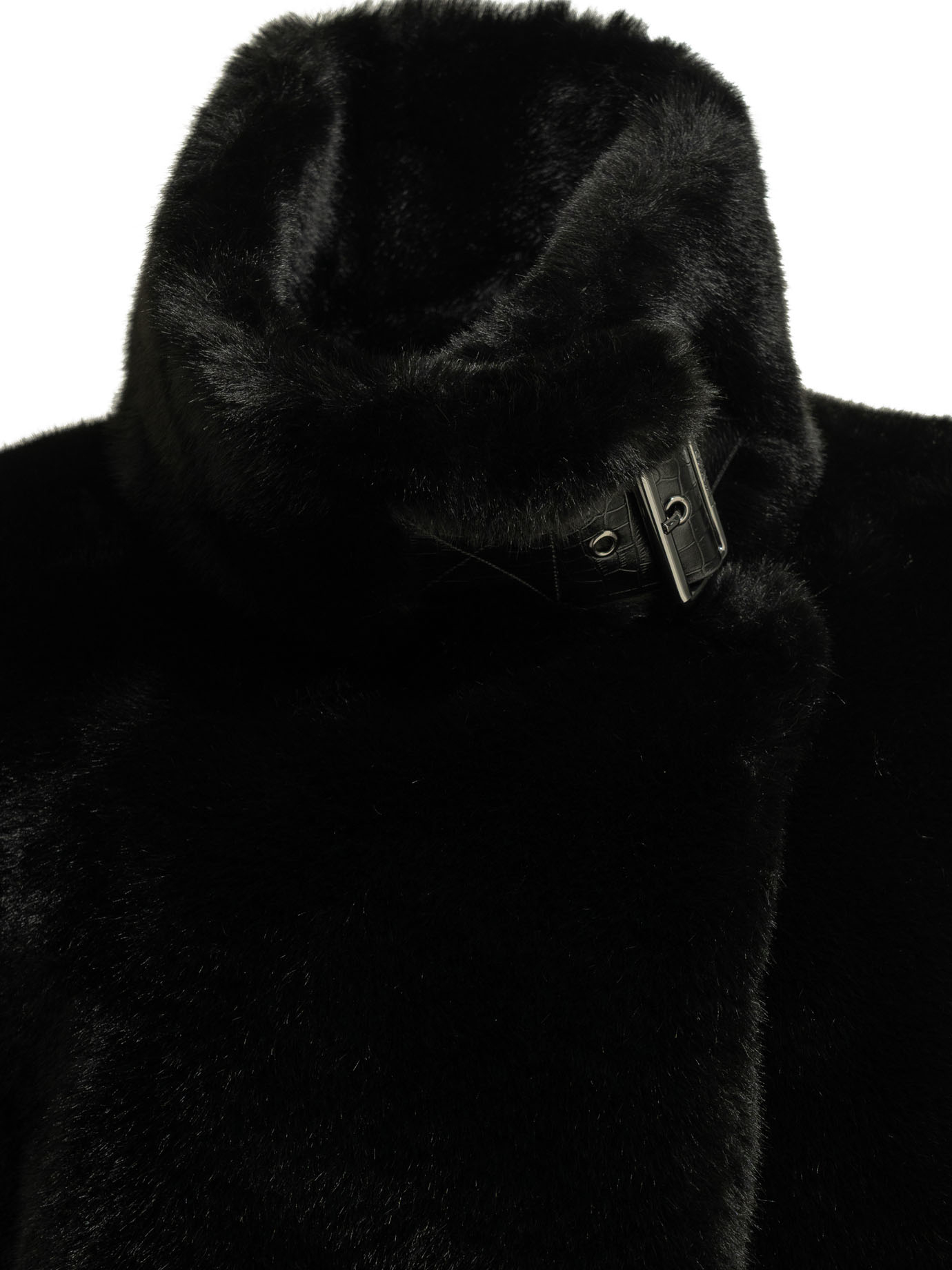 [PINKO] Fur Jacket FW26 107043A3E7Z99