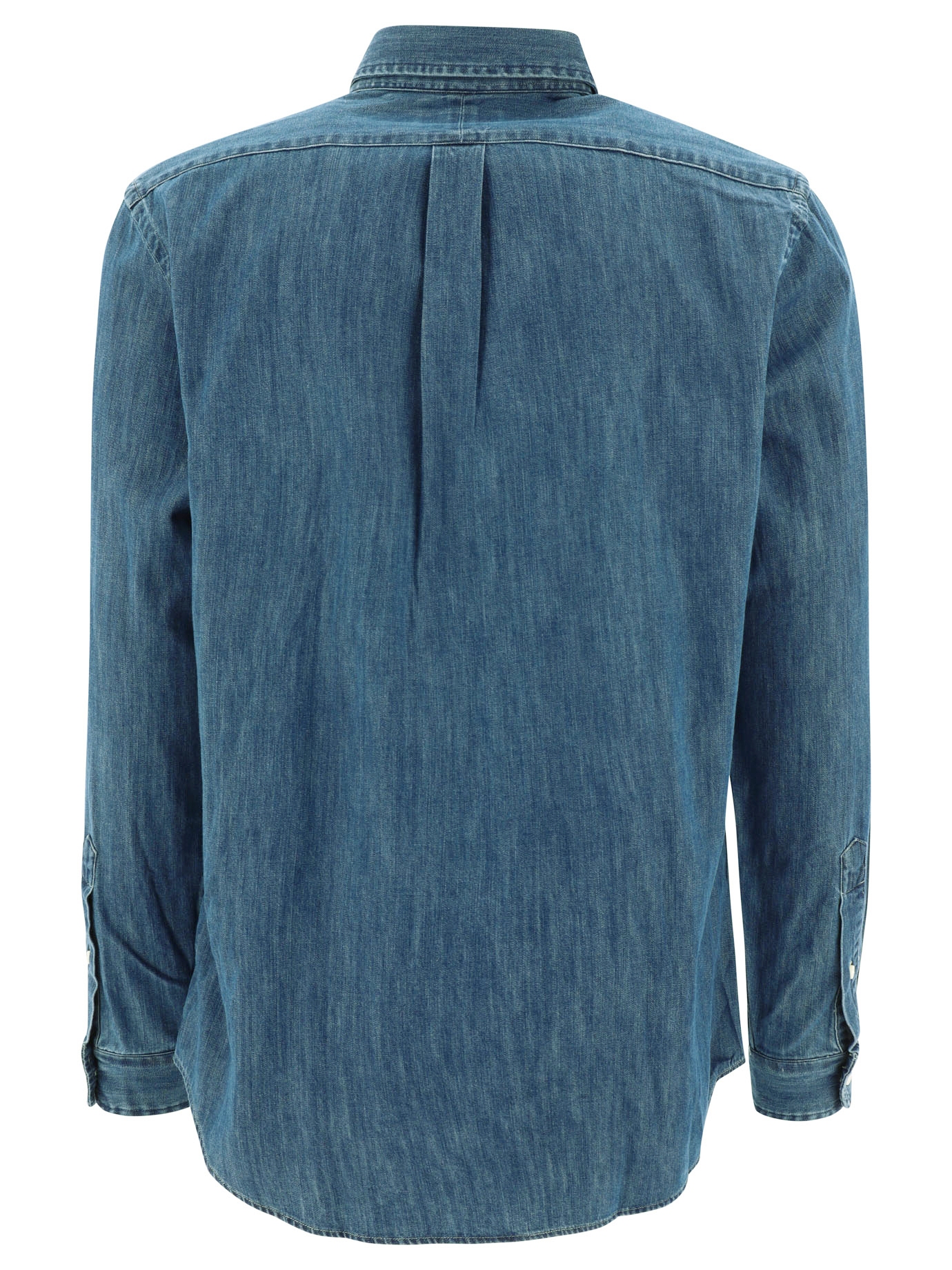 [Polo Ralph Lauren] Shirts FW26 710792043001DENIM