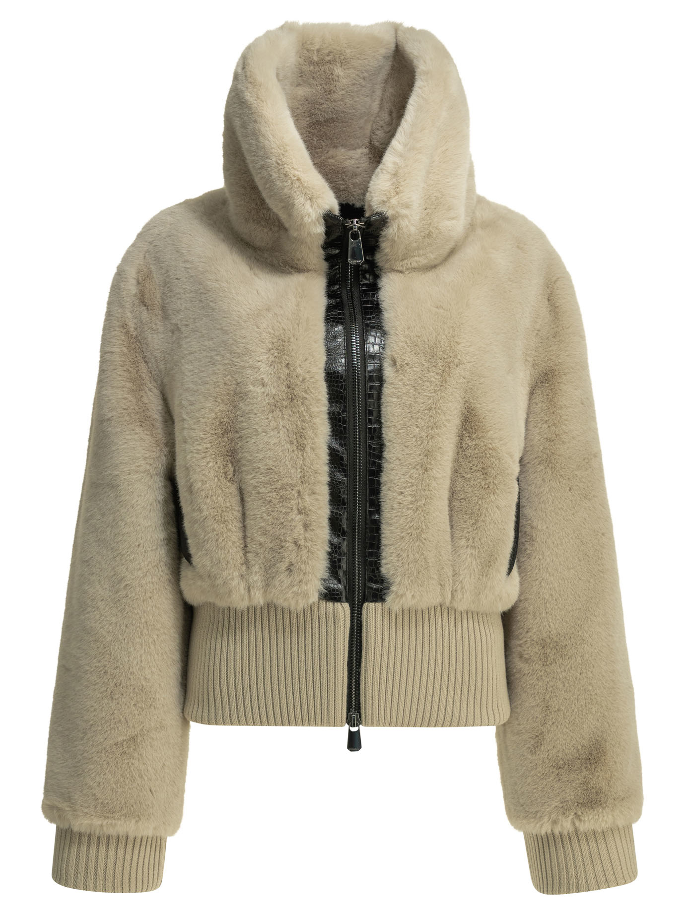[PINKO] Fur Jacket FW26 107040A3E7C32