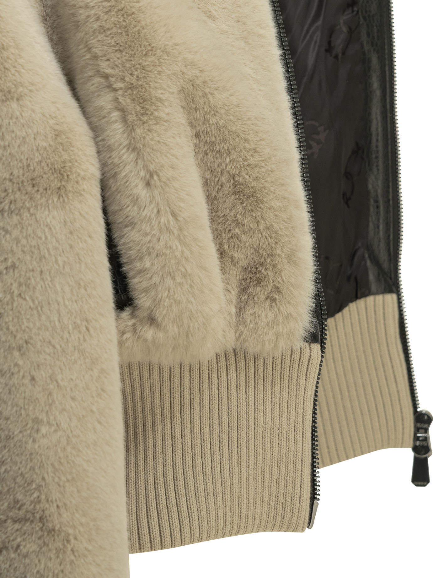 [PINKO] Fur Jacket FW26 107040A3E7C32