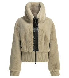 [PINKO] Fur Jacket FW26 107040A3E7C32