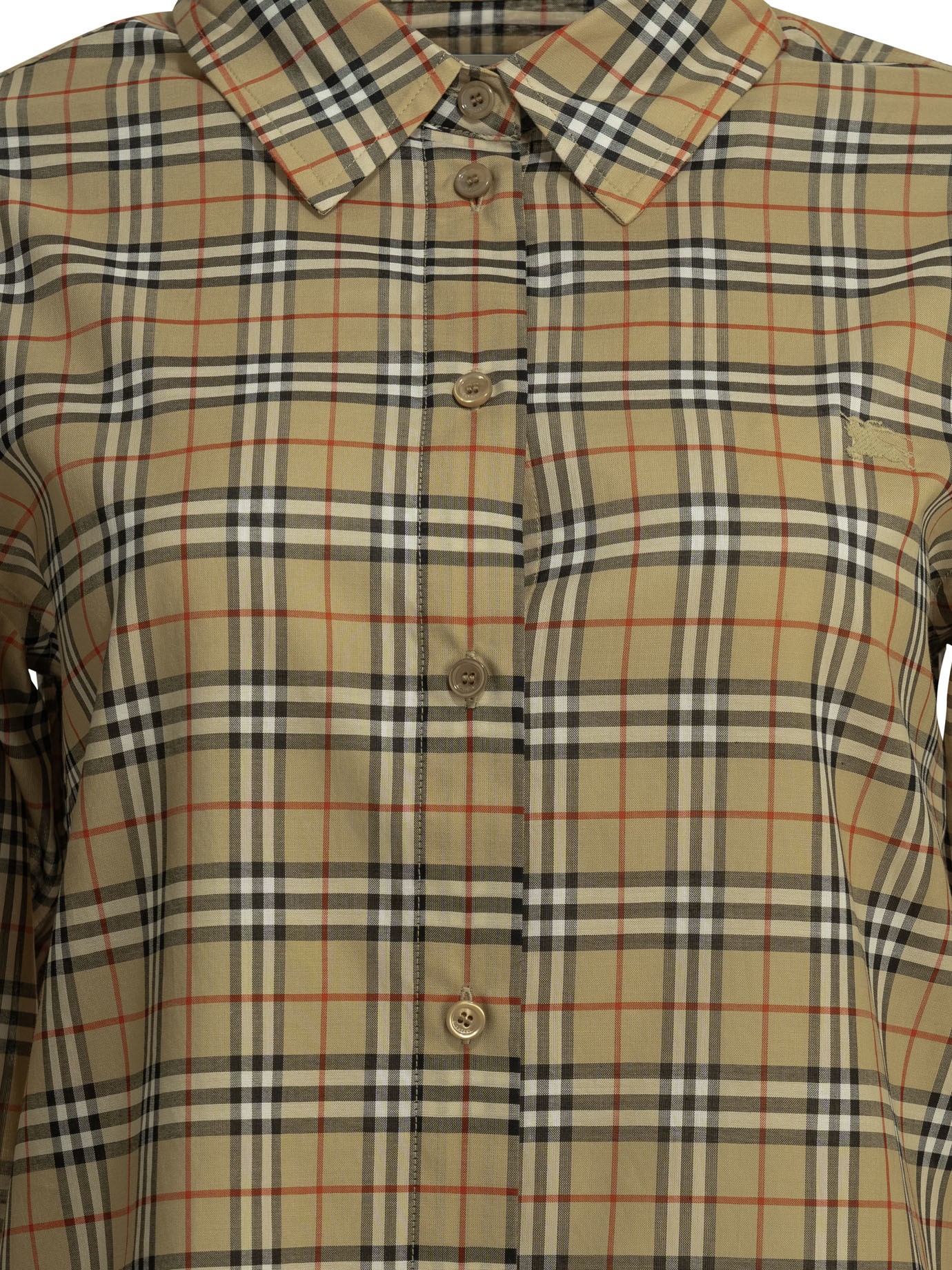 [Burberry] Shirt FW26 8127758