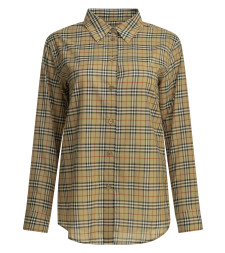 [Burberry] Shirt FW26 8127758