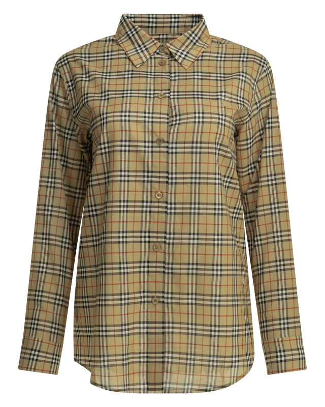 [Burberry] Shirt FW26 8127758