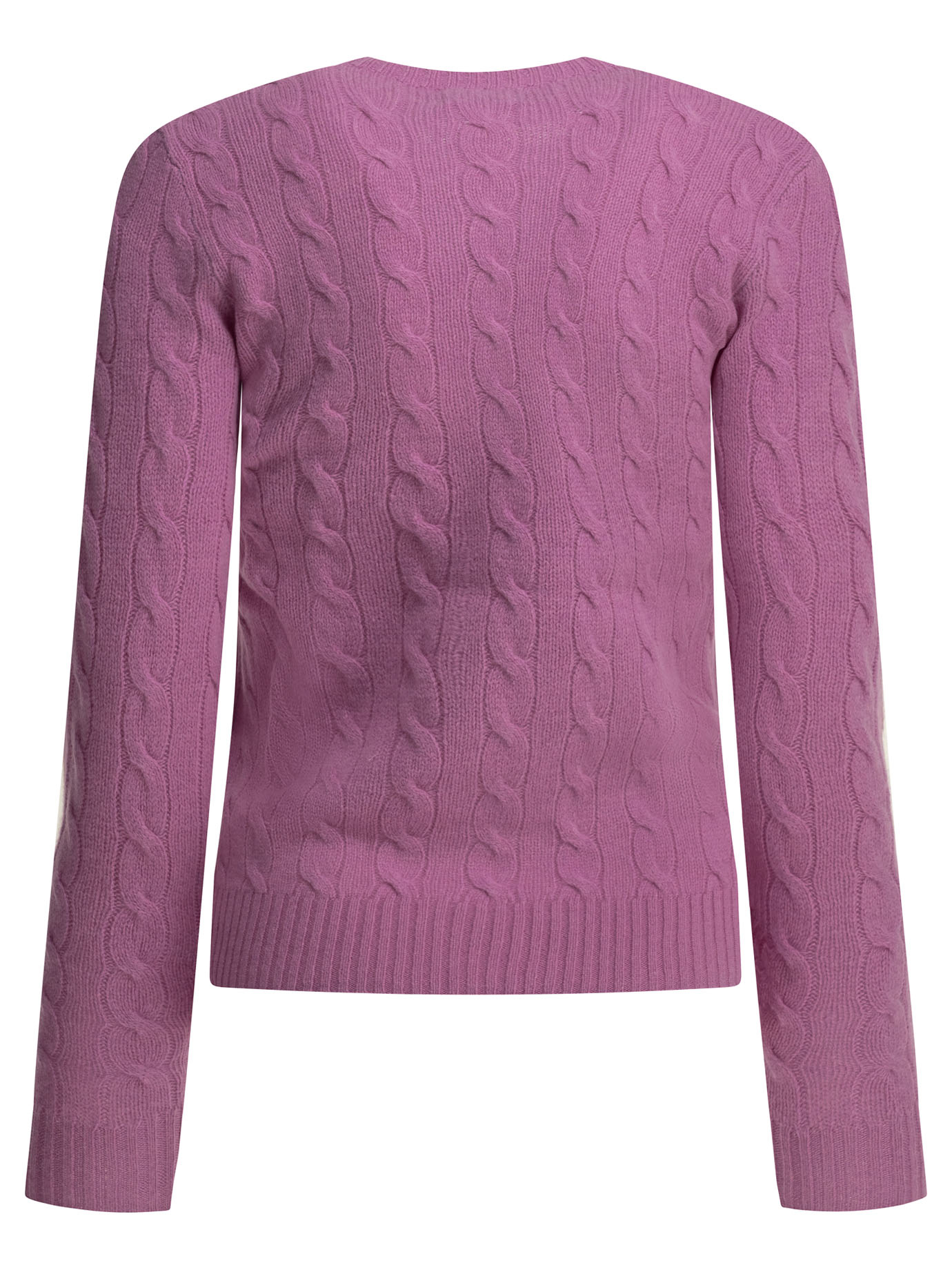 [Polo Ralph Lauren] Knitwear FW26 211971865506THISTLE PINK