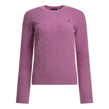 [Polo Ralph Lauren] Knitwear FW26 211971865506THISTLE PINK