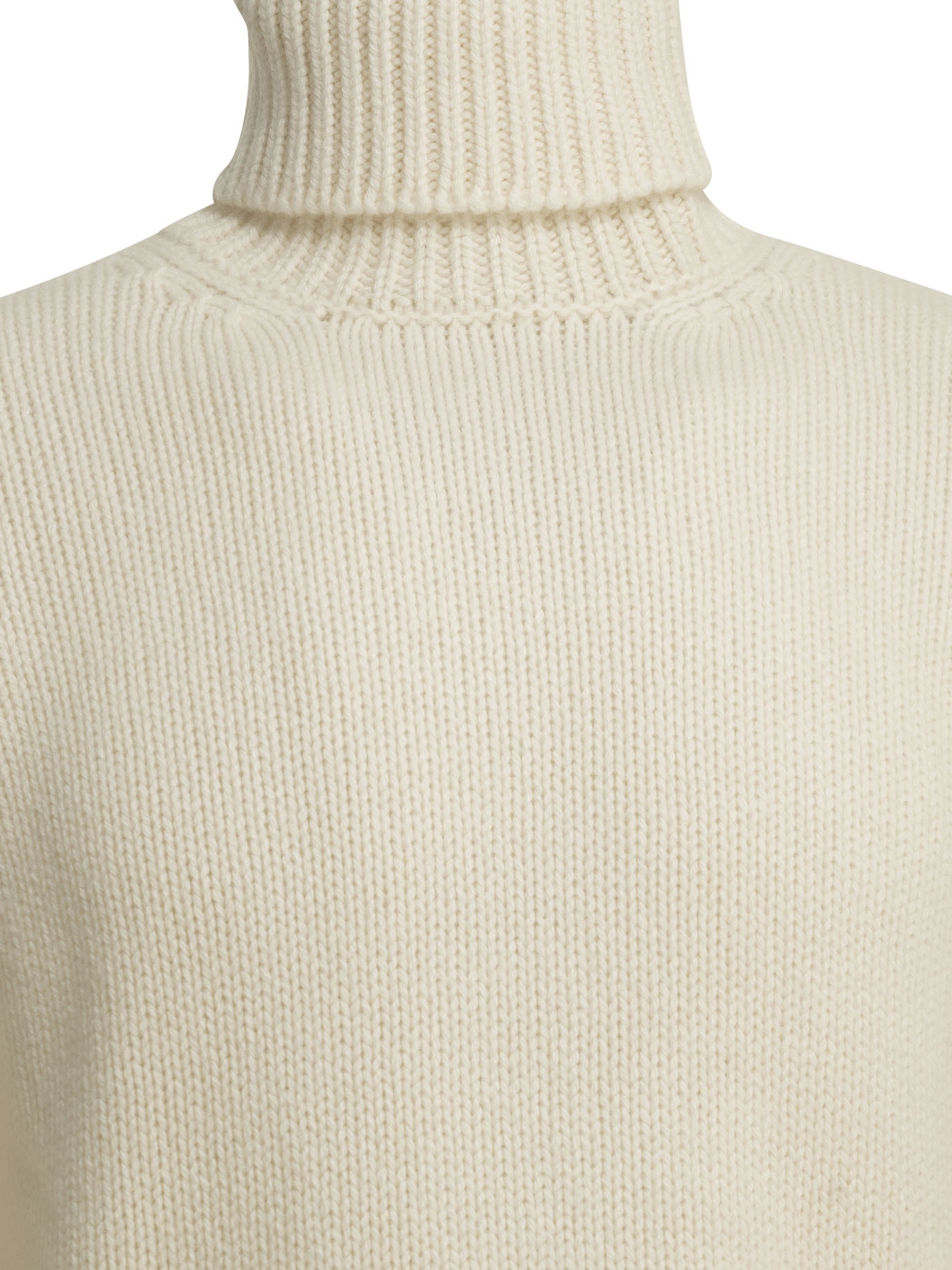 [Altum] Knitwear FW26 MUXROLLCASHBIANCO