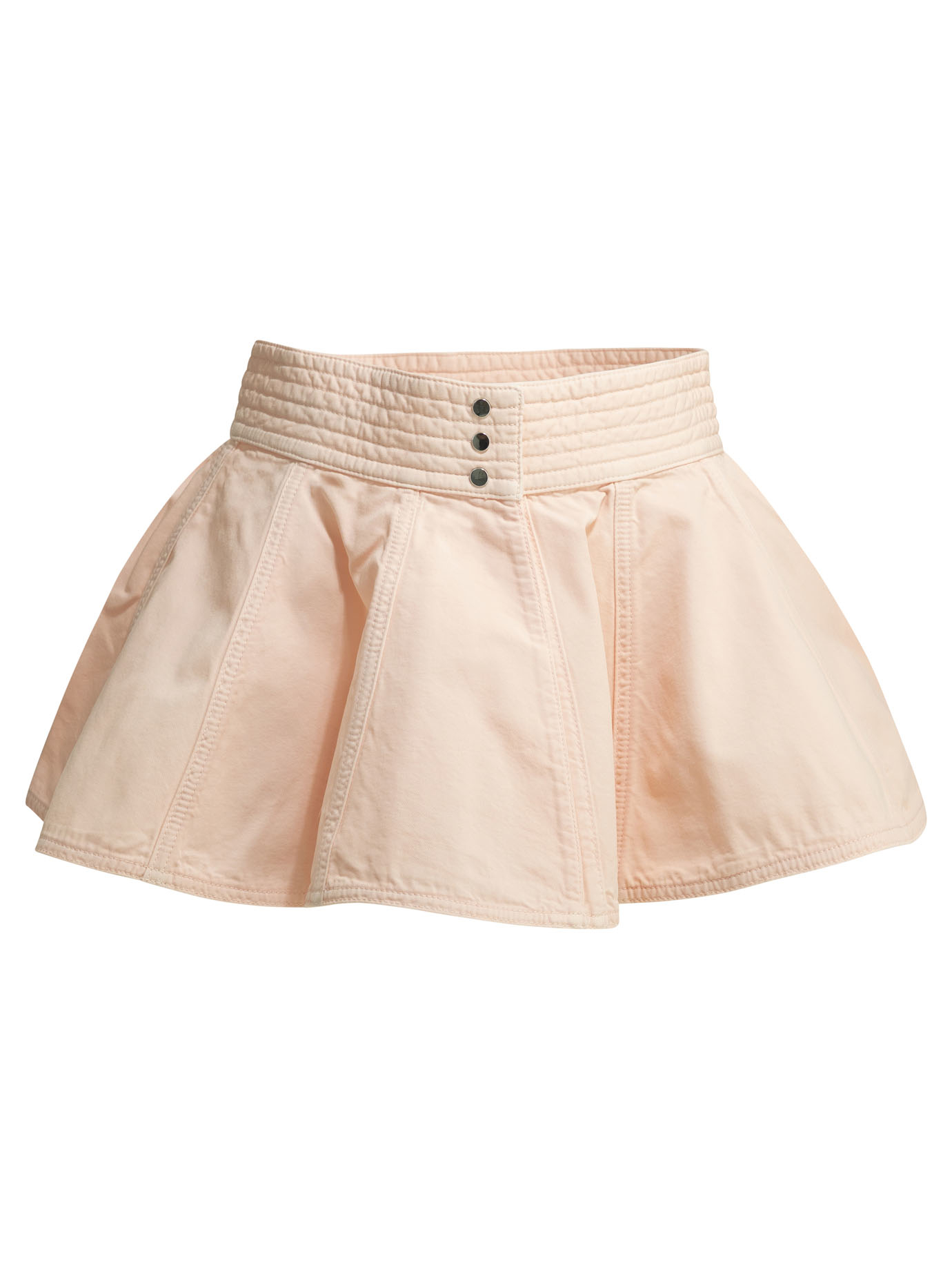 [Alaia] Mini skirt FW26 AA9J2628D028D416