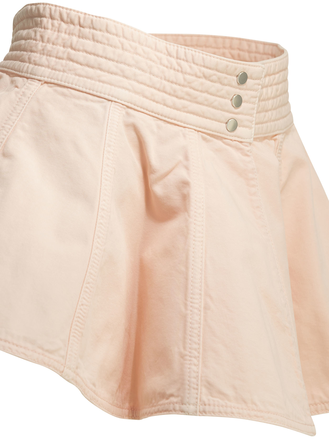 [Alaia] Mini skirt FW26 AA9J2628D028D416