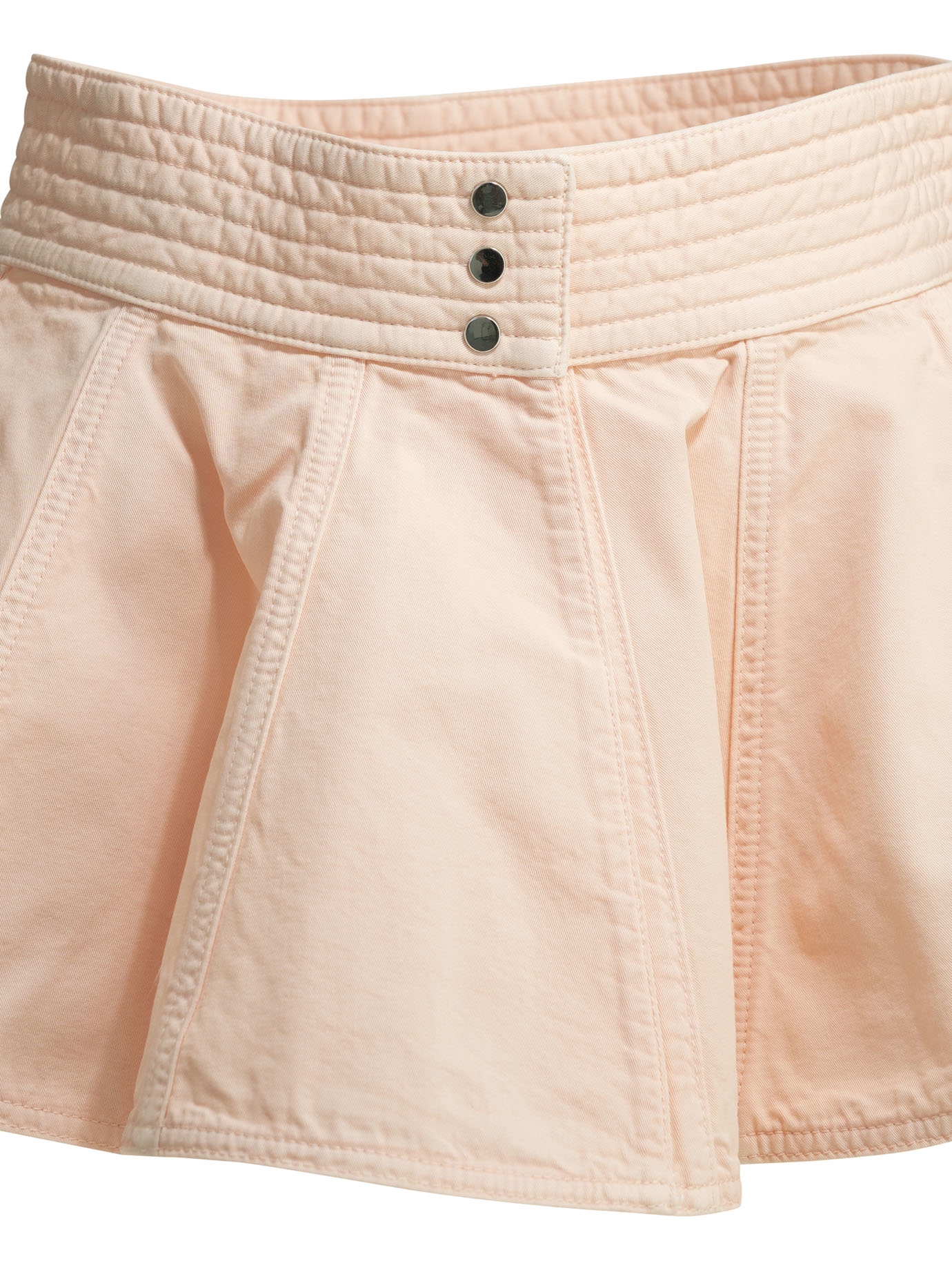 [Alaia] Mini skirt FW26 AA9J2628D028D416